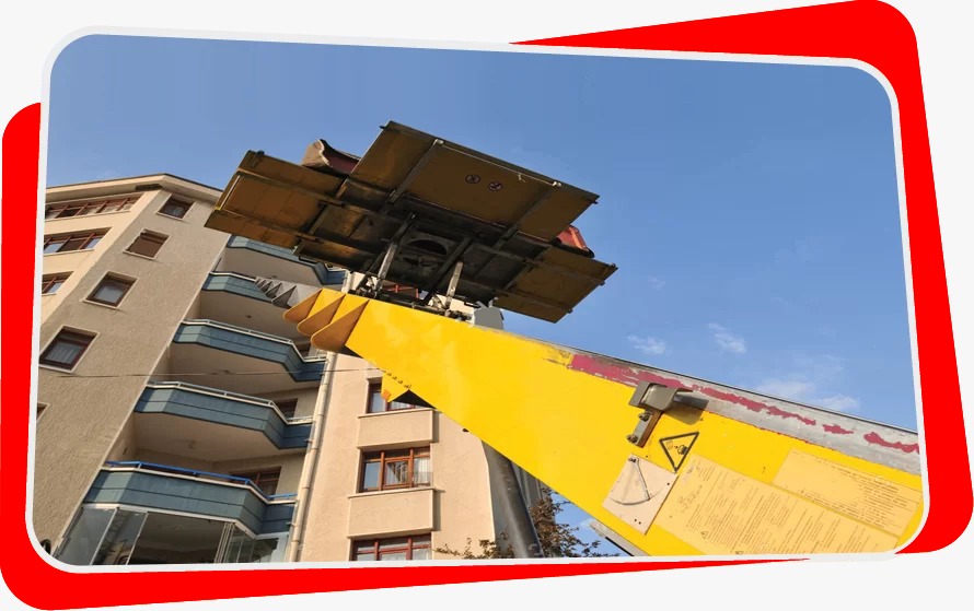Zonguldak Asansörlü Taşıma